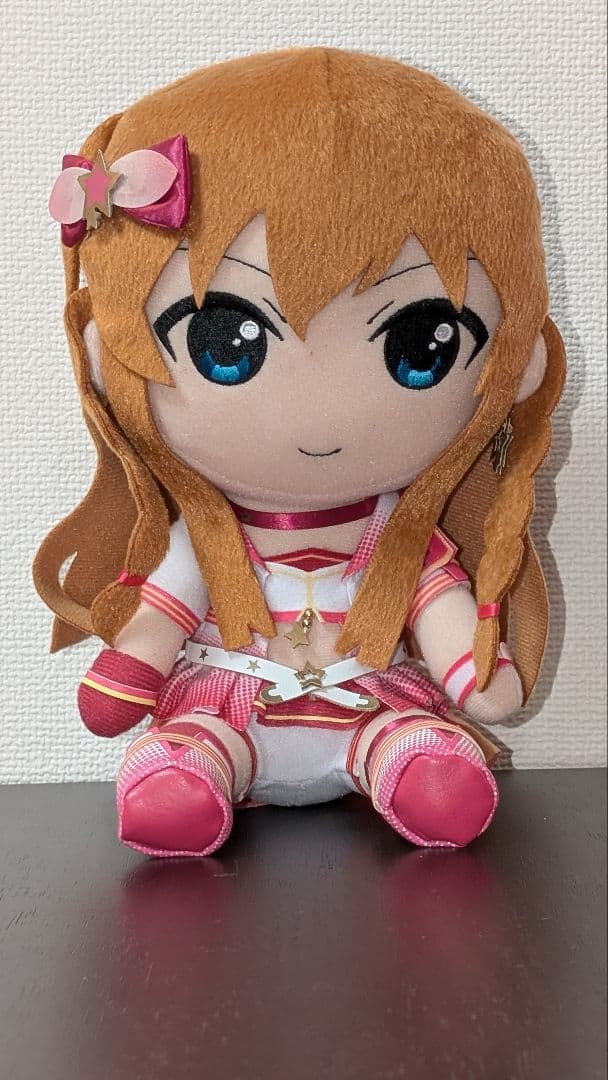 【中古】アイドルマスター ミリオンライブ Gift ぬいぐるみ 高坂海美
