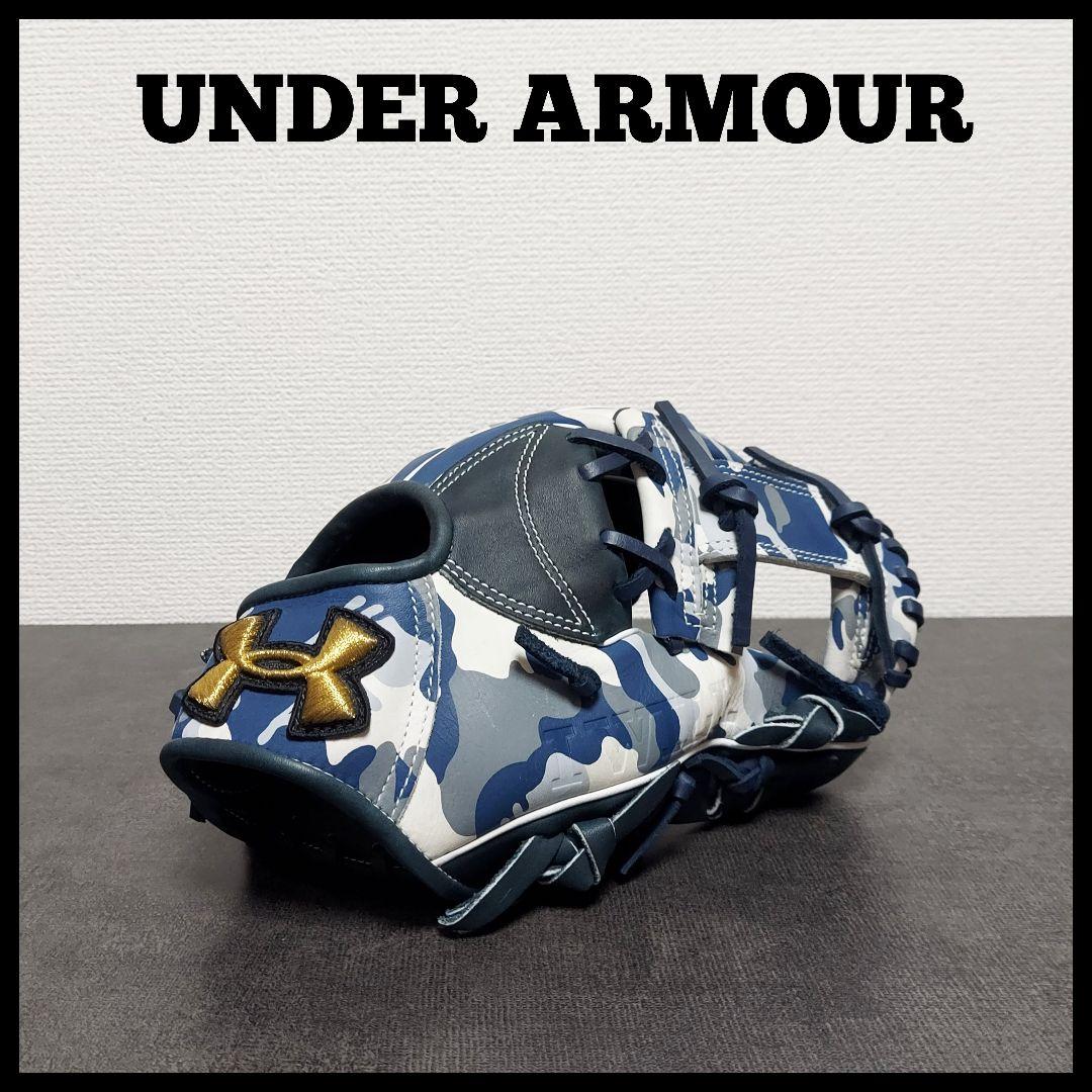 山*輔様 UA アンダーアーマー　IWILL 限定カラーモデル　グラブ