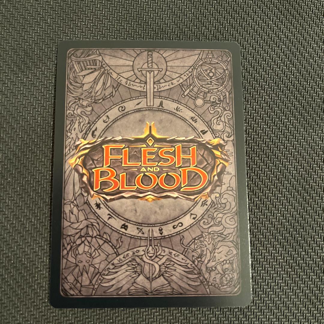 Fast and Furious プロモ RF 未使用 GEM104 FaB - メルカリ