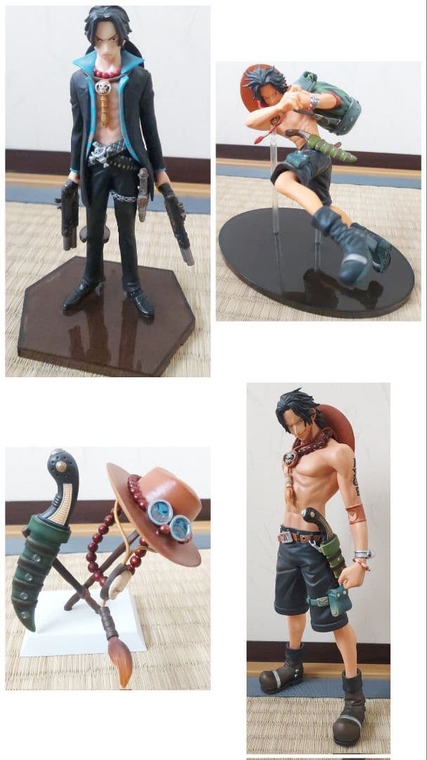 未開封】NARUTO 扉間 大蛇丸 柱間 マダラ VIBSTARS他 18個