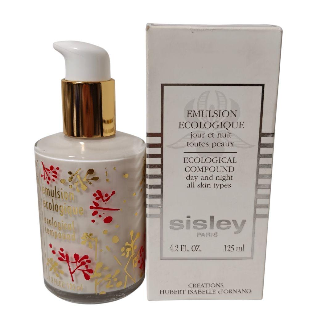 sisley シスレー エコロジカルコンパウンド 125ml 限定ボトル
