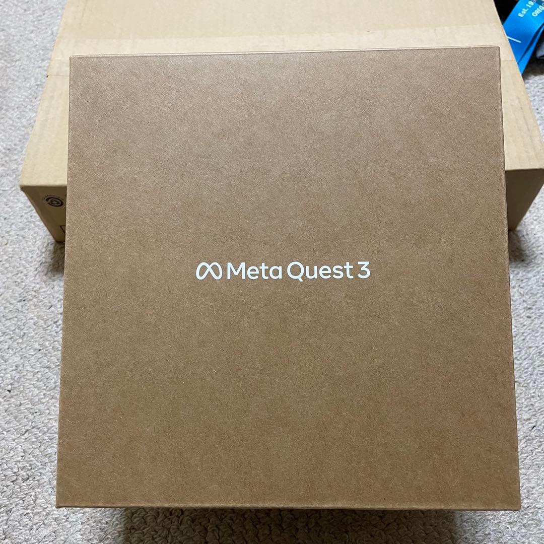 メタクエスト3 外箱のみ - メルカリ