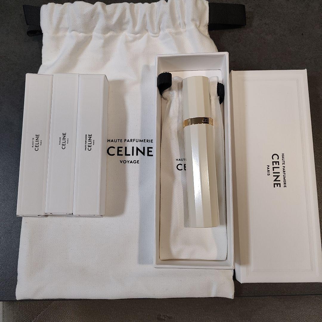 CELINE HAUTE PARFUMERIE VOYAGE 香水