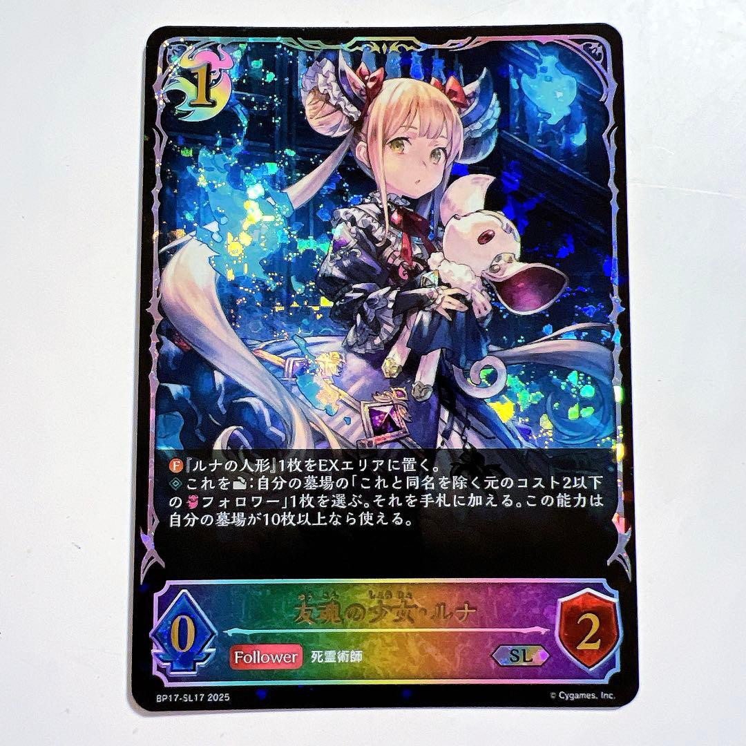 エボルヴ 友魂の少女・ルナ SL - メルカリ