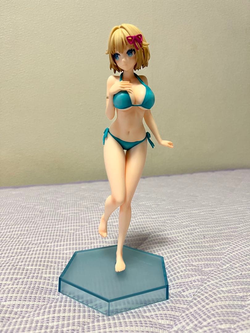 神は遊戯に飢えている。 1/7 スケール フィギュア パール