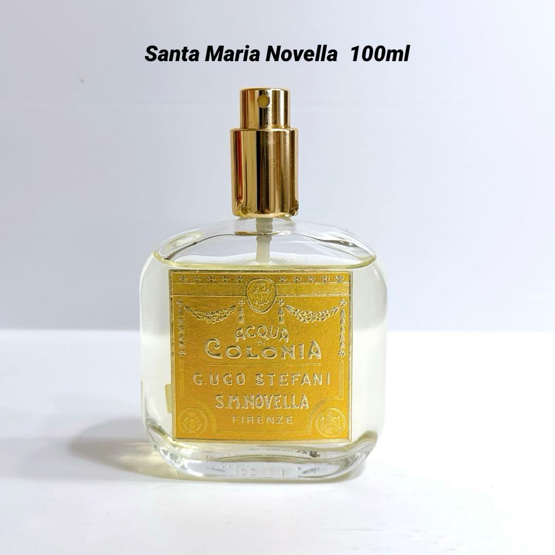 サンタ　マリア　ノヴェッラ　オーデコロン　100ml 香水