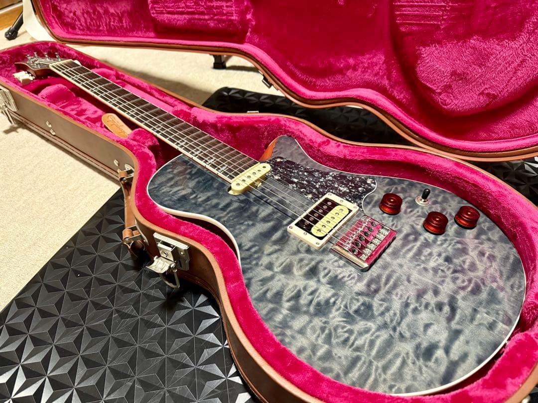 【値下げ】Ryoga Hornet LEC-TQM 中古改良品