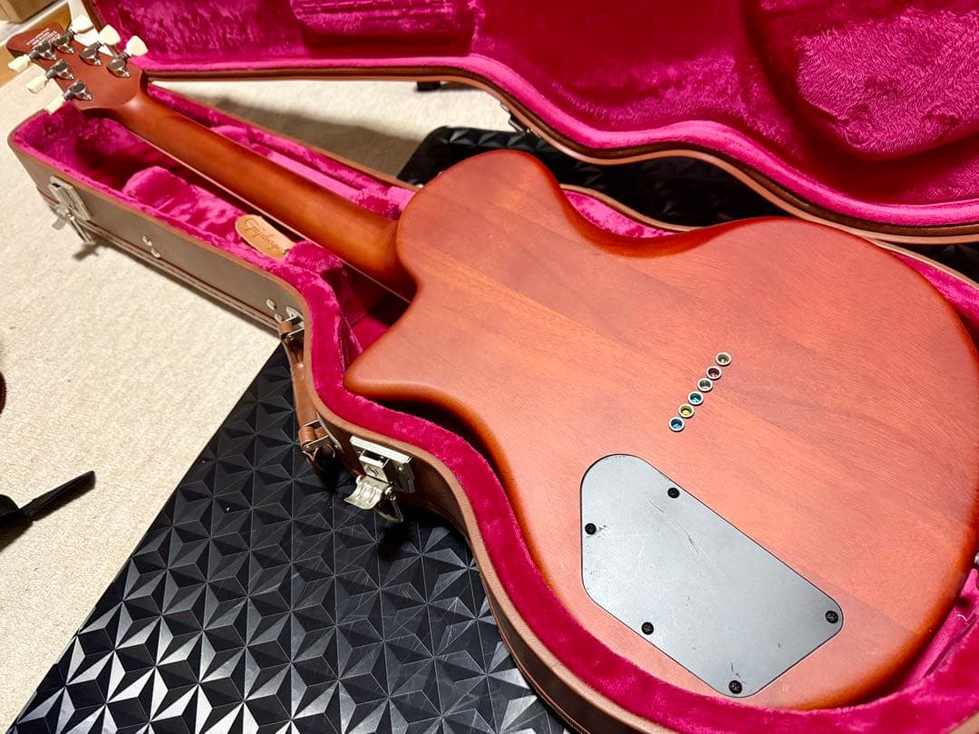 値下げ】Ryoga Hornet LEC-TQM 中古改良品