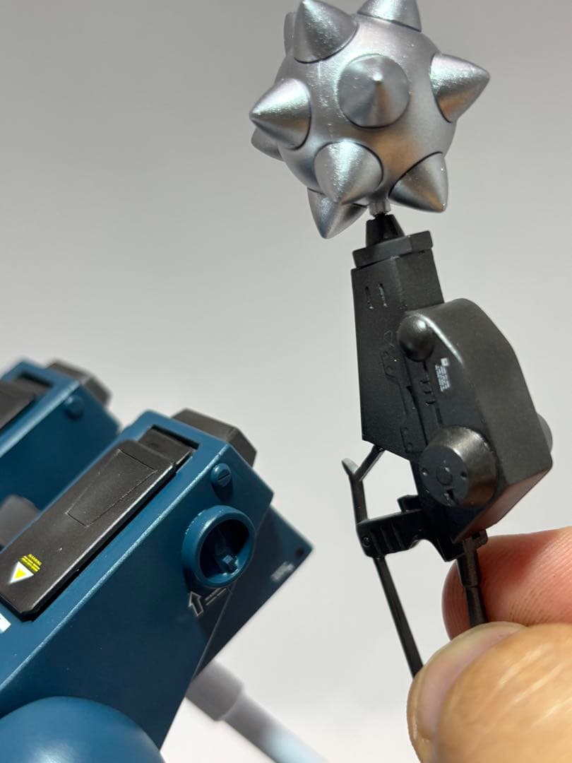 HG ガッシャVer.2.0 塗装完成品 - メルカリ