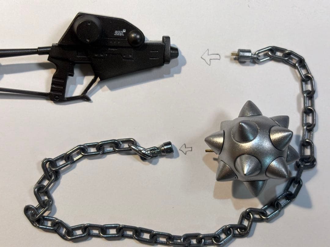 HG ガッシャVer.2.0 塗装完成品 - メルカリ