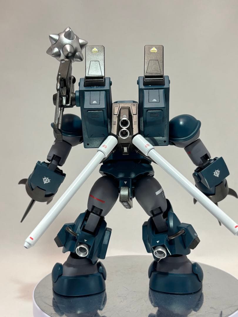 HG ガッシャVer.2.0 塗装完成品 - メルカリ