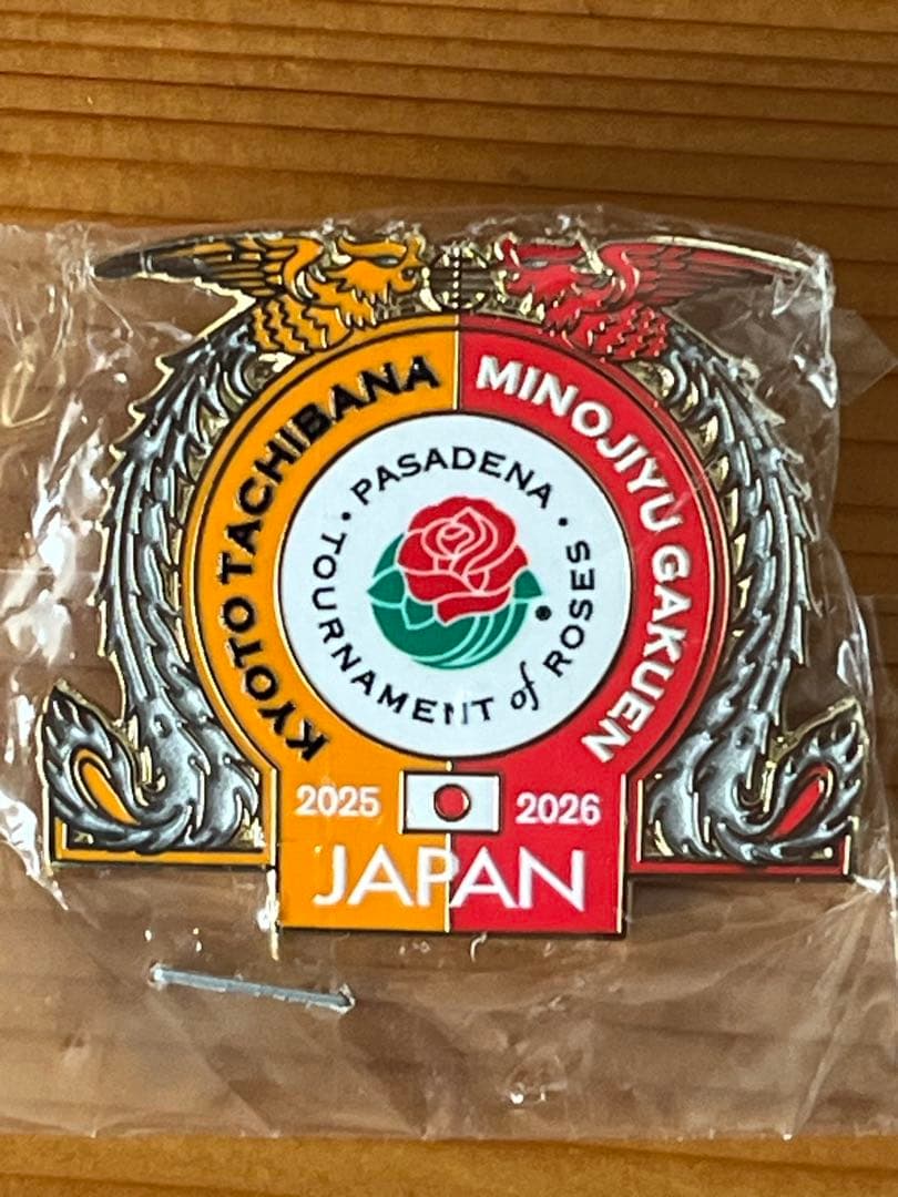 非売品‼️京都橘高校吹奏楽部と箕面自由学園吹奏楽部コラボグッズ