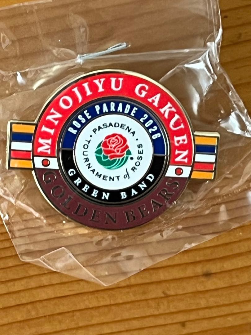 非売品‼️京都橘高校吹奏楽部と箕面自由学園吹奏楽部コラボグッズ