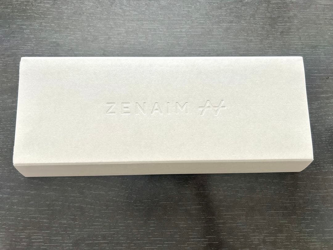 【美品】ZENAIM ゲーミングキーボード　テンキーレス