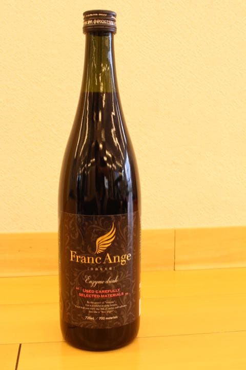 フランアンジュ 酵素ドリンク