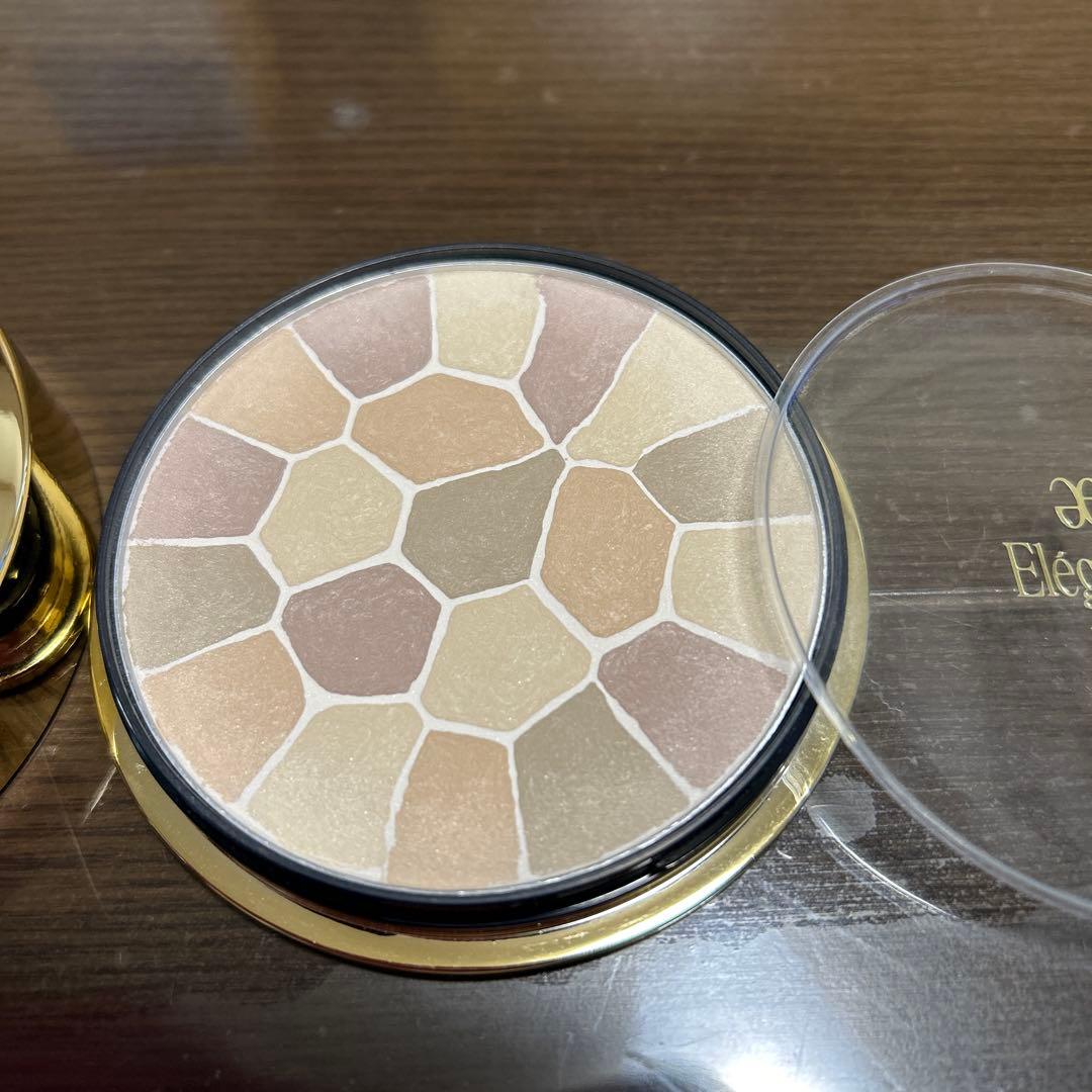 エレガンス　ラ　プードル オートチュアンス クリズィーズＶ　27g