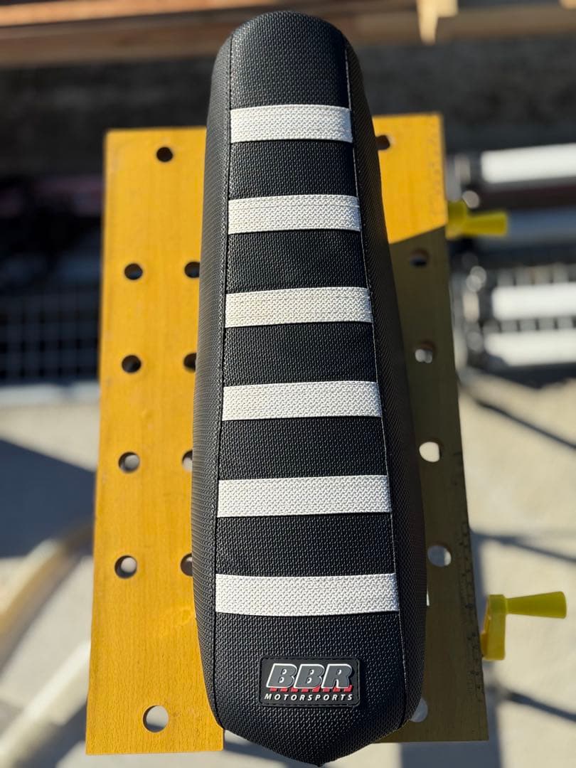 CRF125F BBRハイシート