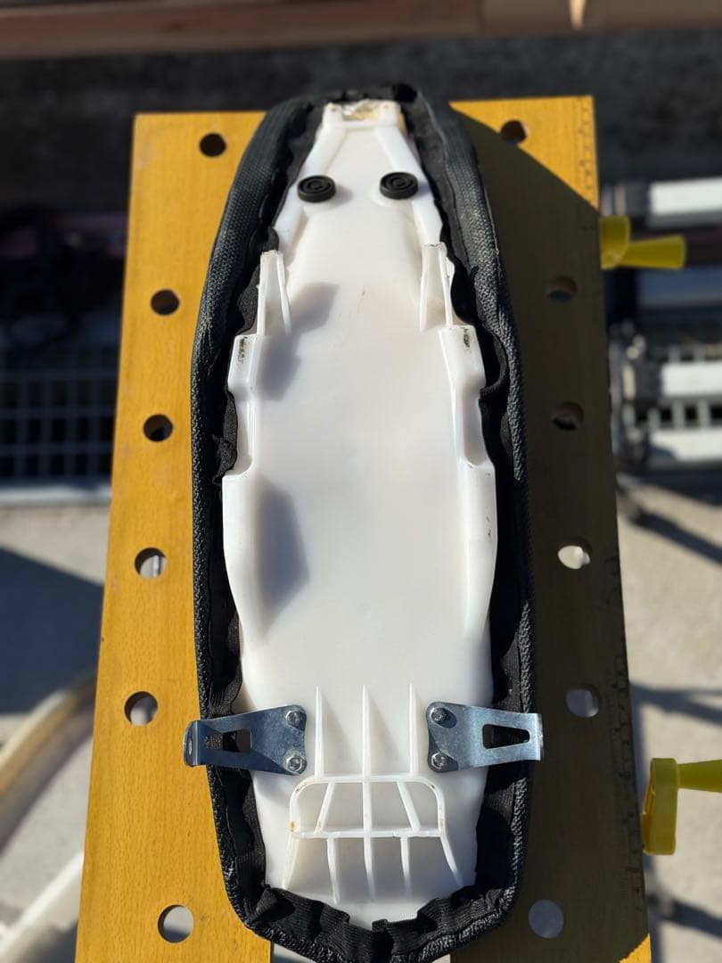 CRF125F BBRハイシート - メルカリ