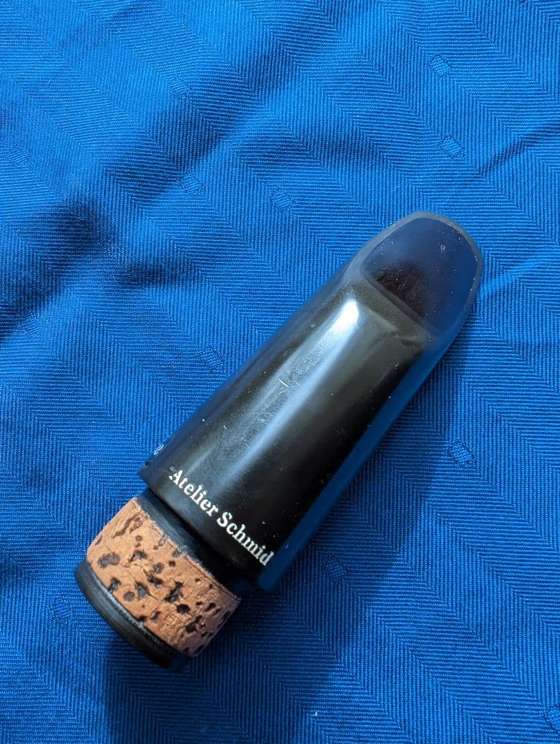 アトリエシュミット・OP1/402(クラリネット用マウスピース) アトリエシュミット入荷のご案内♪】 今、話題のマウスピース