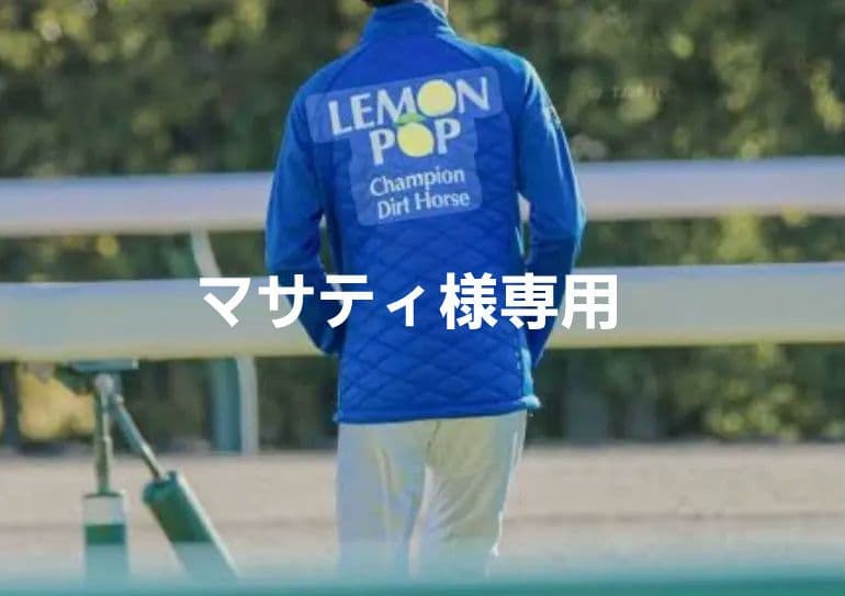 Lemon Pop レモンポップブルゾンXXL ジャケット