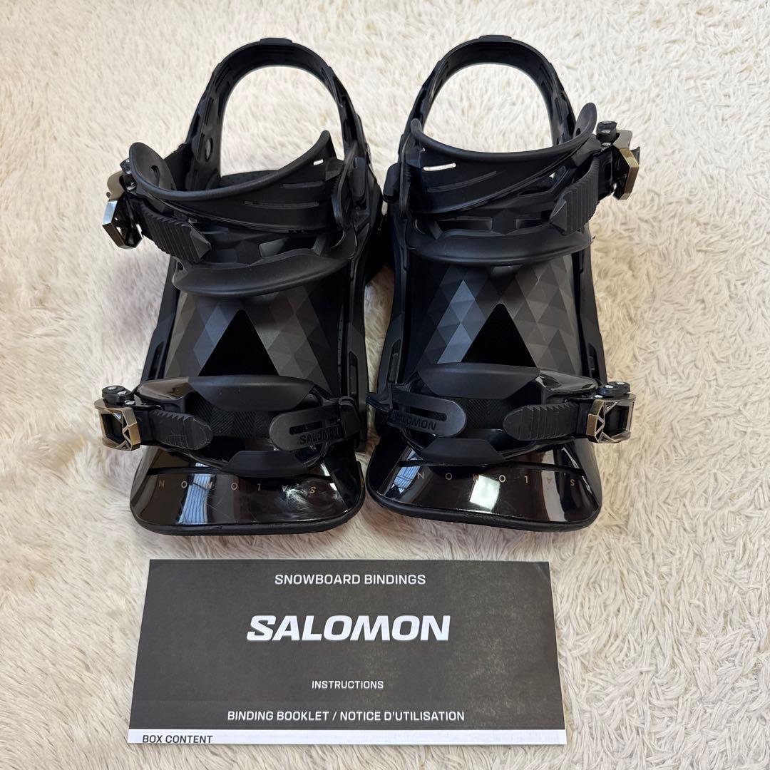 22-23 SALOMON MIRAGE サロモン ミラージュ ビンディングS