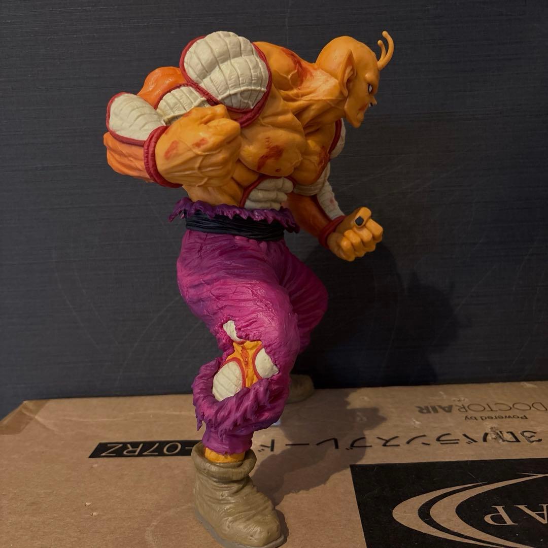 ドラゴンボール 一番くじ B賞 オレンジピッコロ フィギュア リペイント