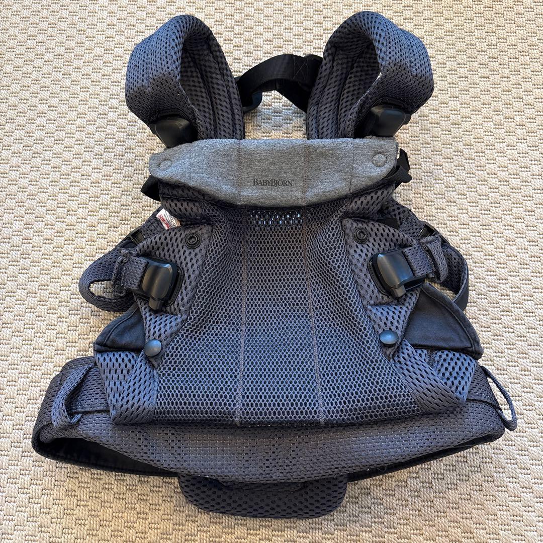 ベビービョルン ハーモニー