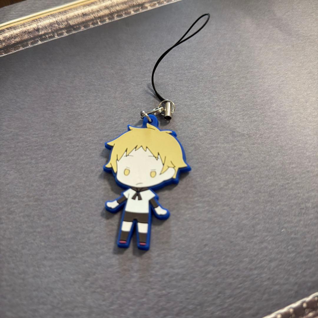 カノ 幼稚園 ラバーストラップ カゲロウプロジェクト カゲプロ - メルカリ