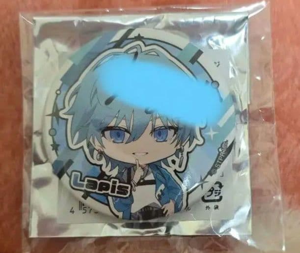 めておら Lapis サイン入り缶バッジ - メルカリ