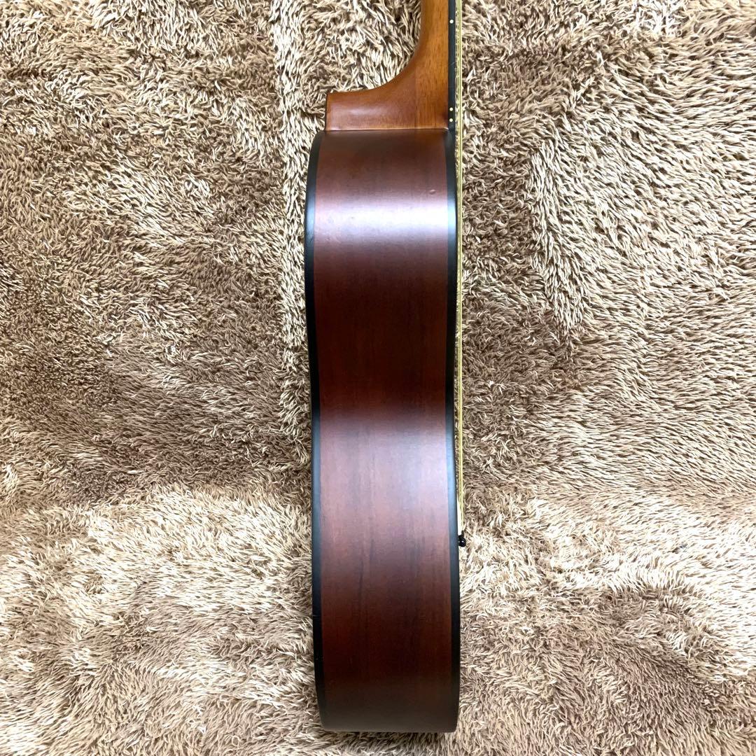 美品・新品弦・メンテ済】Fender MA-1/SB フェンダー ミニアコギ