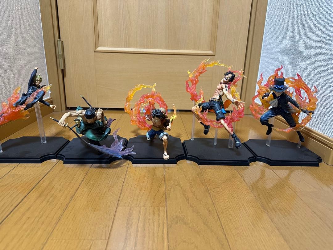 ワンピース 一番くじ匠の系譜　コンプリートセット※箱無し 一番くじ ワンピース 匠ノ系譜 覇極｜一番くじ倶楽部｜BANDAI SPIRITS