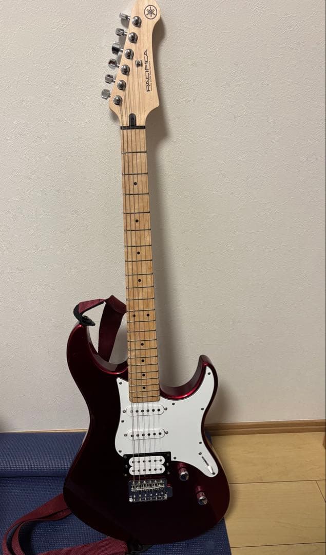 YAMAHA PAC 112VM エレキ ギター ヤマハ パシフィカ セット