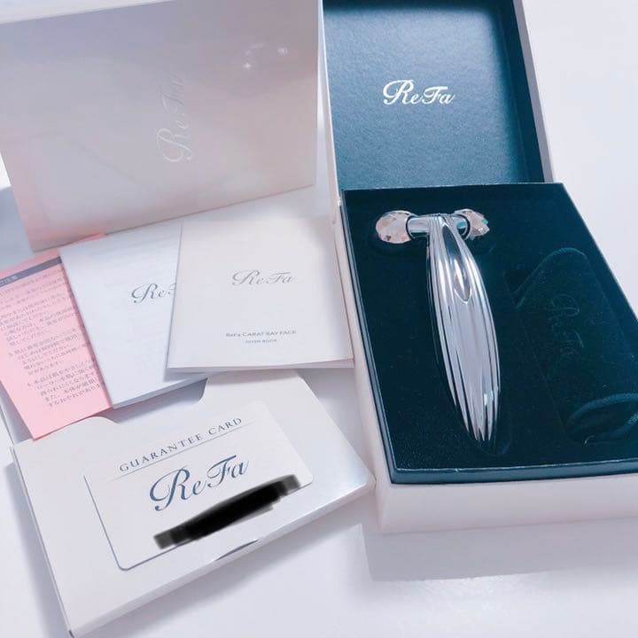 ReFa リファカラット レイフェイス 楽天市場】MTG リファカラットレイ フェイス ReFa CARAT RAY FACE 美顔