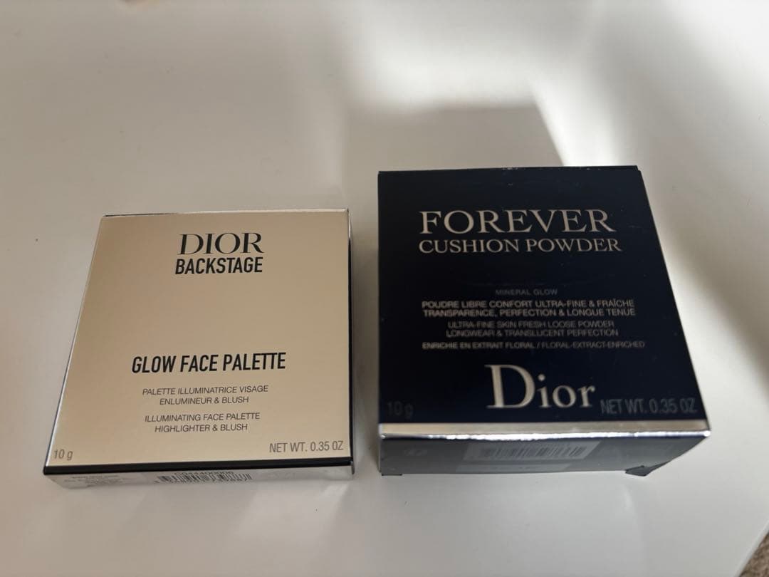 Dior ハイライト006＋パウダー