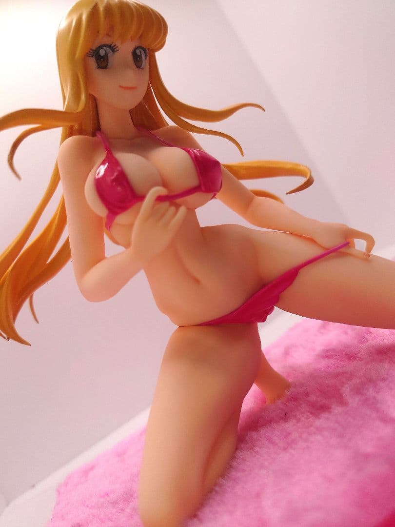 メガハウス 秋本麗子 フィギュア こち亀ギャルズ