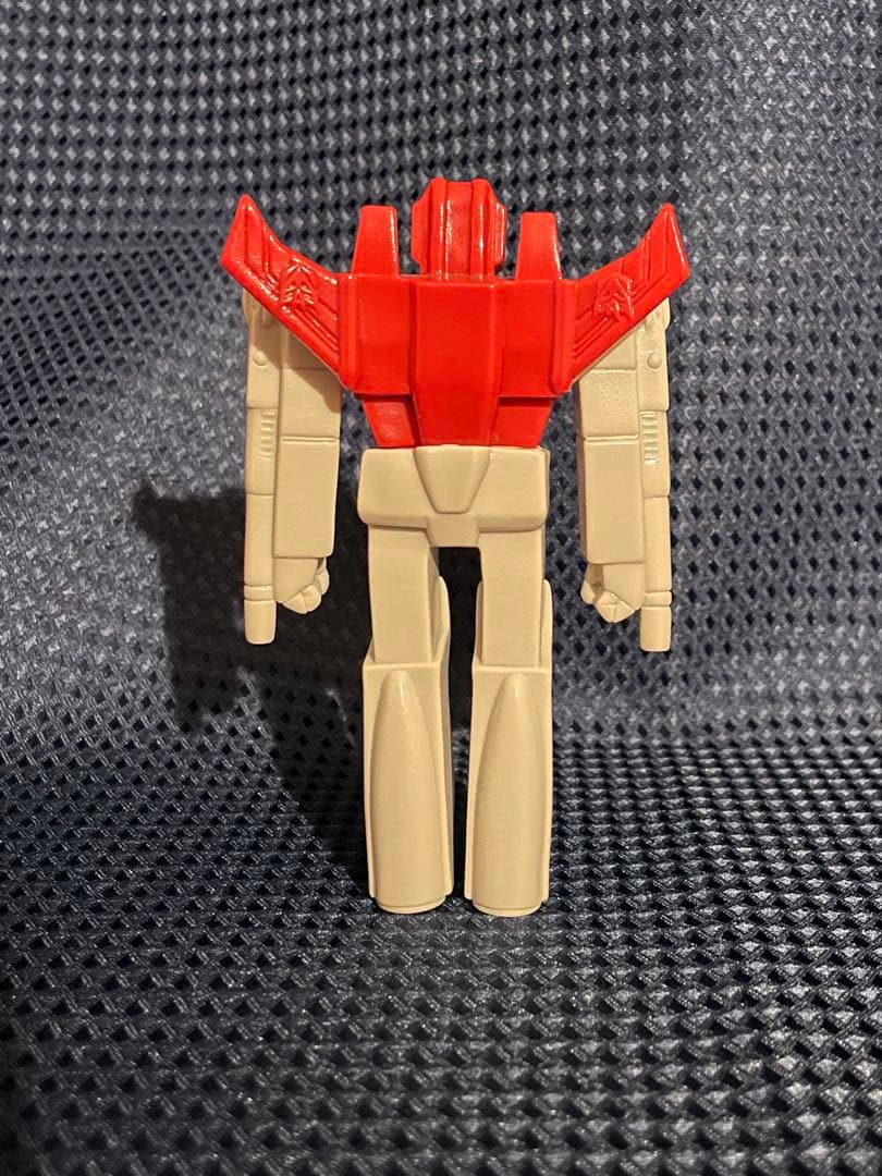 湯谷商店 スタースクリーム トランスフォーマー ソフビ インディーズ