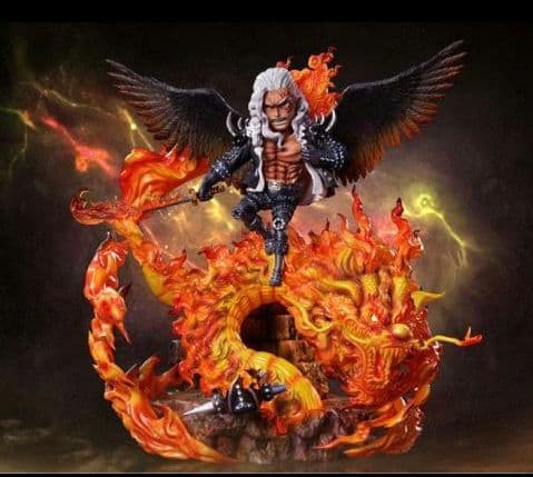 G5 Studio キング ガレージキット ワンピース フィギュア