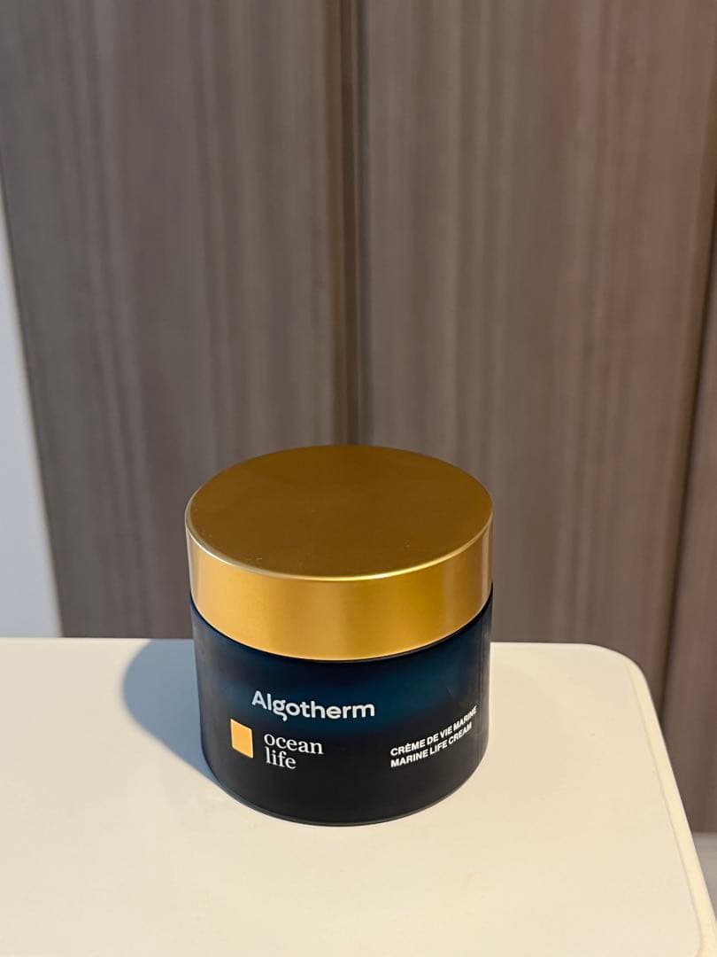 フェイスクリーム Algotherm Ocean Marine Life Cream 50mL