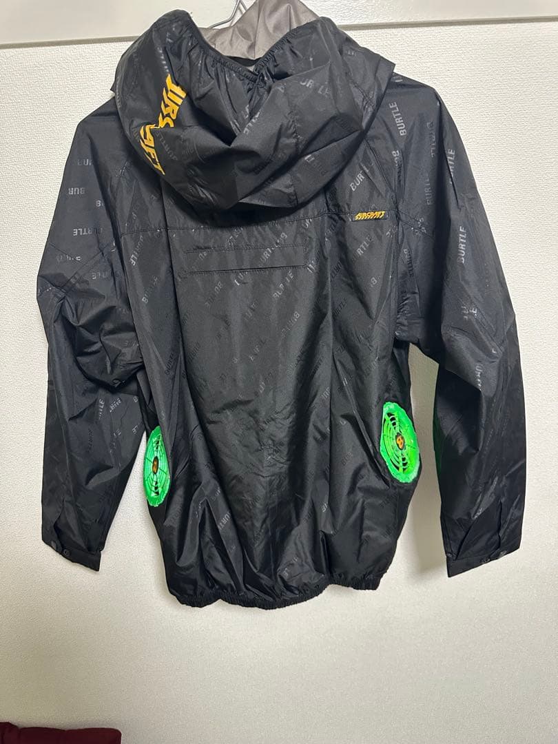 バートル空調服19vセット