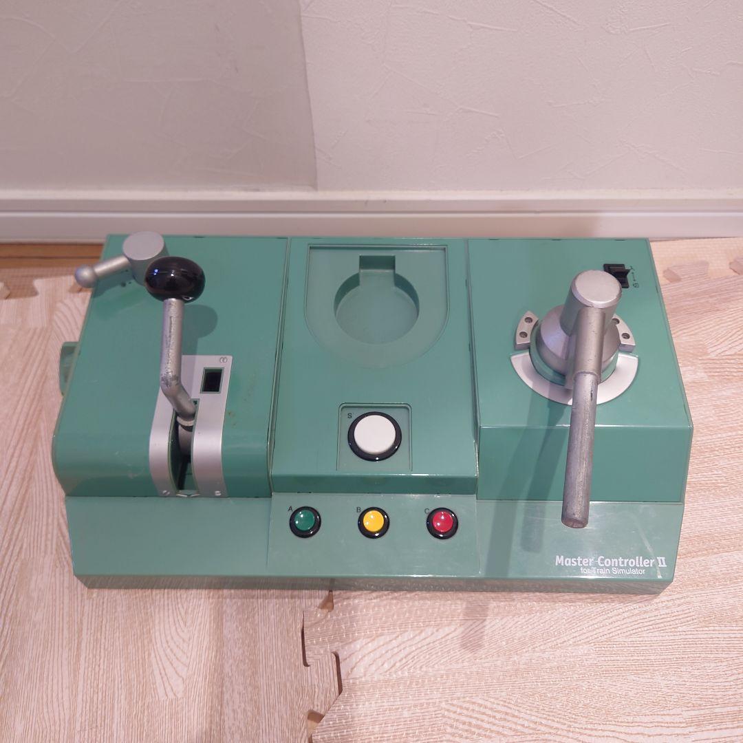 ジャンク トレインシミュレーター マスターコントローラー2 - メルカリ