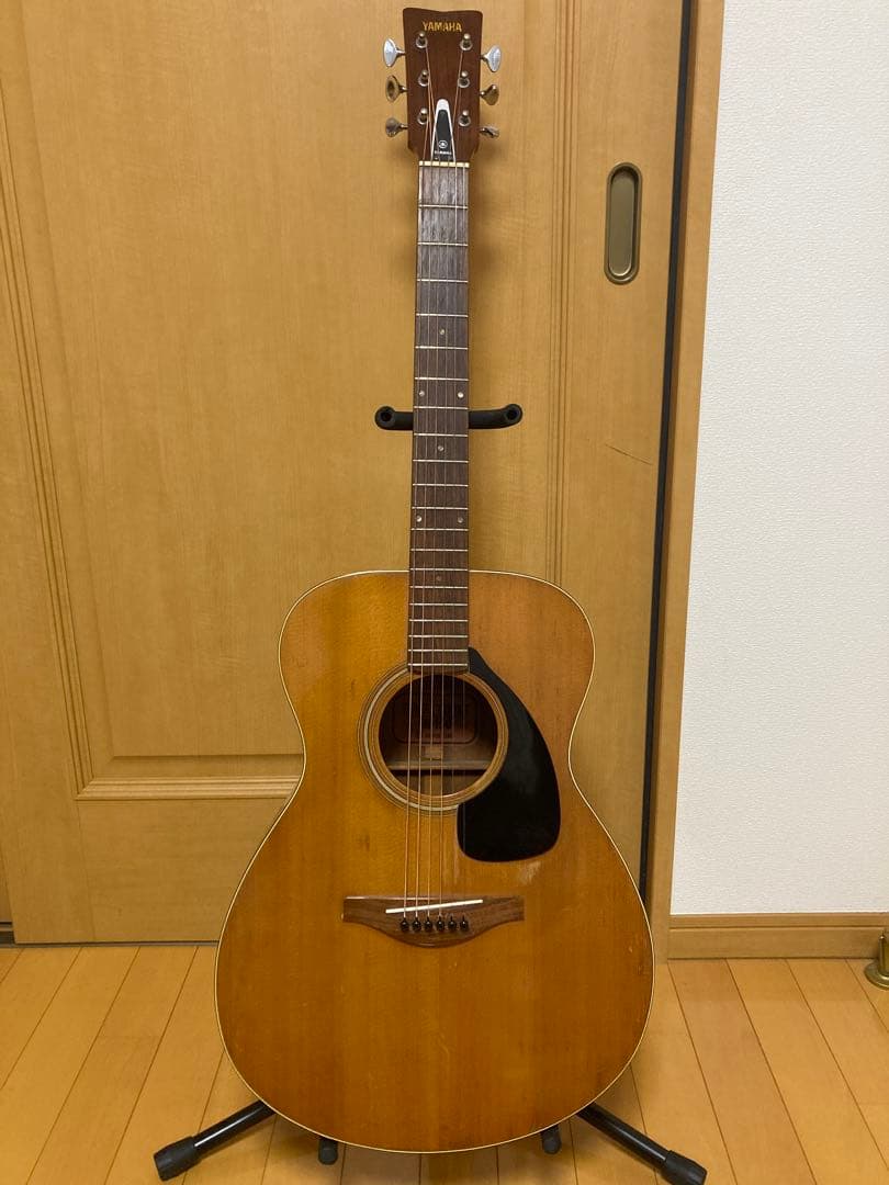 YAMAHA FG150 1968年or69年製　ヤマハ　赤ラベル　アコギ