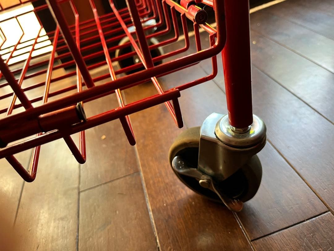 レア ロゴス クイックセットカーゴキャリー カート 廃盤品 - メルカリ