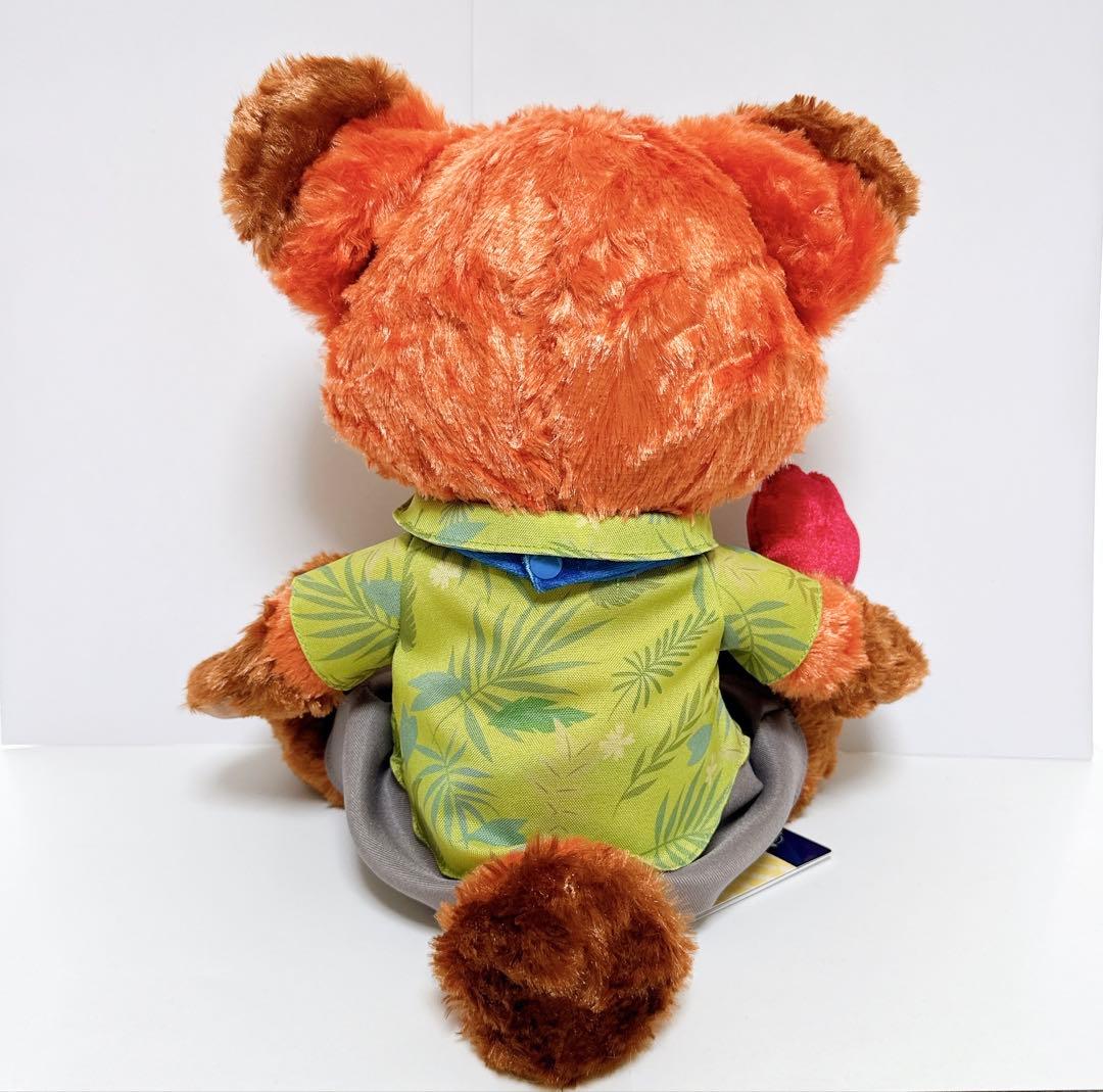 ユニベアシティ ぬいぐるみ M キーホルダー キーチェーン パウシクル