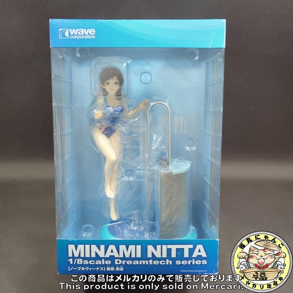 新田美波 [ノーブルヴィーナス] 1/8完成品フィギュア - メルカリ