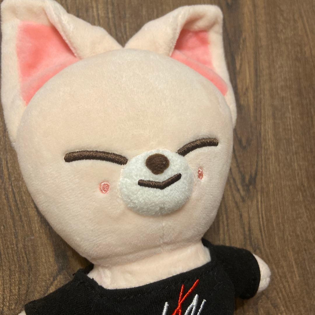 フォクシニー ぬいぐるみ skzoo straykids スキズ 2点セット - メルカリ