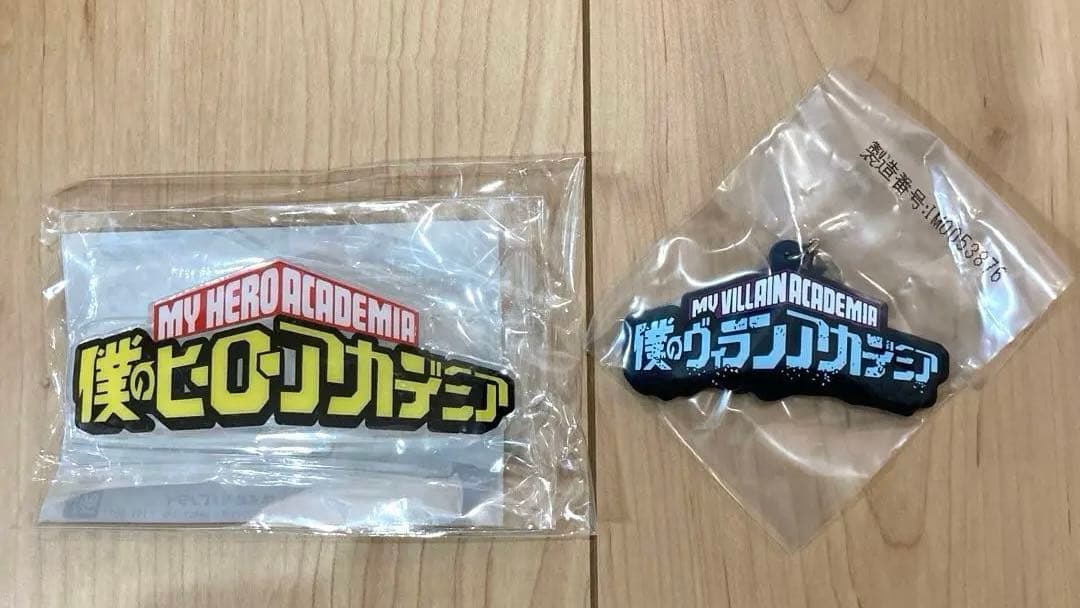 【新品未開封】僕のヒーローアカデミア アクリルロゴディスプレイEX 大 他