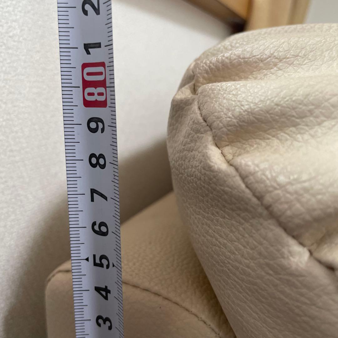 ✴️タイムセールお値下げ✴️2人掛けソファ オフホワイト - メルカリ