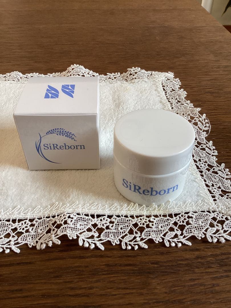 SiReborn フェイスジェル　オールインワン