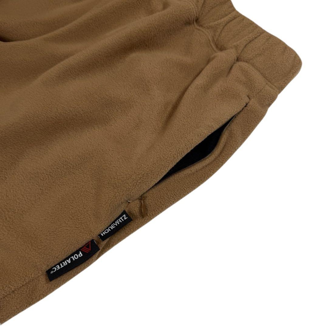美品 HONEY FITZ セットアップ ハニーフィッツ POLARTEC L - メルカリ