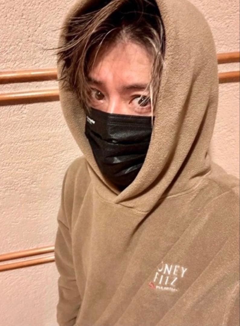 美品 HONEY FITZ セットアップ ハニーフィッツ POLARTEC L - メルカリ